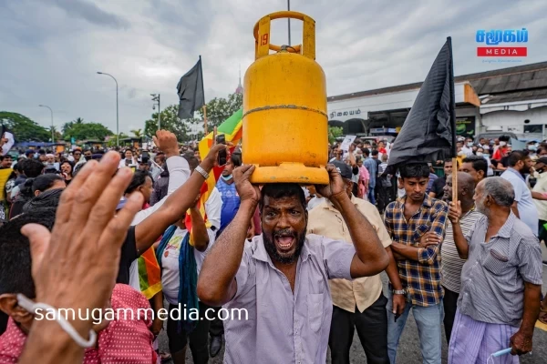 உலகளாவிய ரீதியில் மீண்டும் பொருளாதார நெருக்கடி ஏற்படக் கூடும்..! அமைச்சரின் அபாய அறிவிப்பு samugammedi 